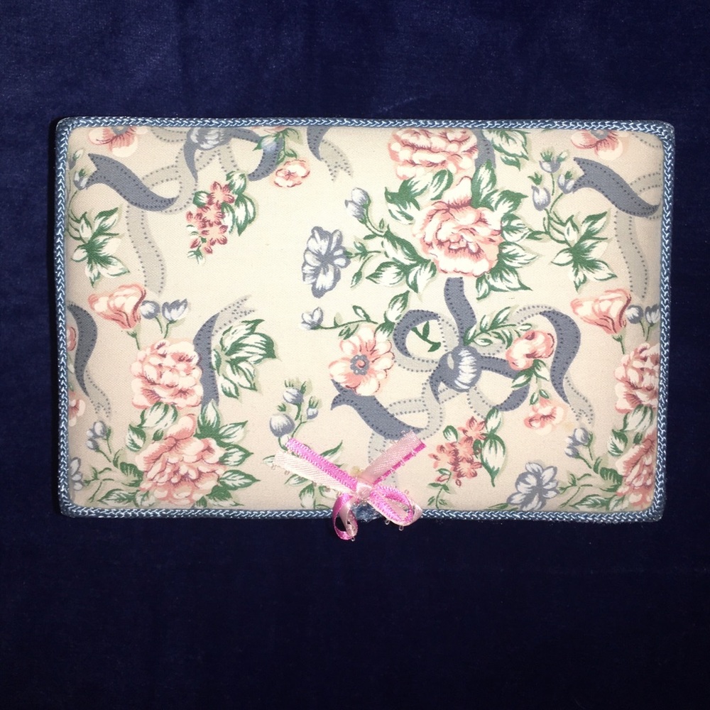 Vintage Jewelry Box
